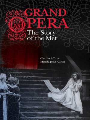 cover image of Grand Opera